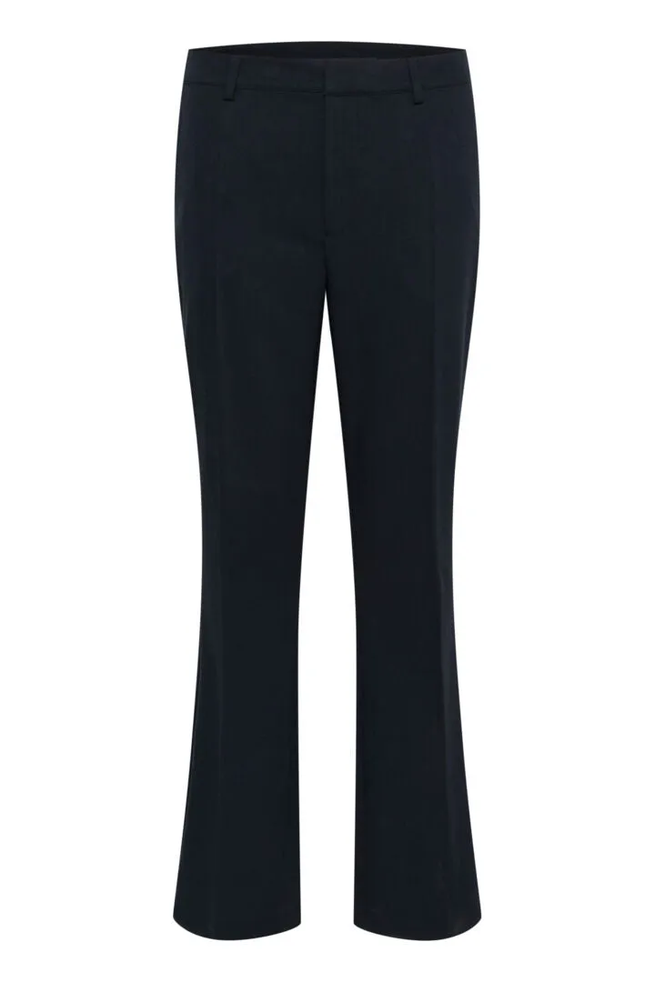 Kaffe Sakura Flarred Pants