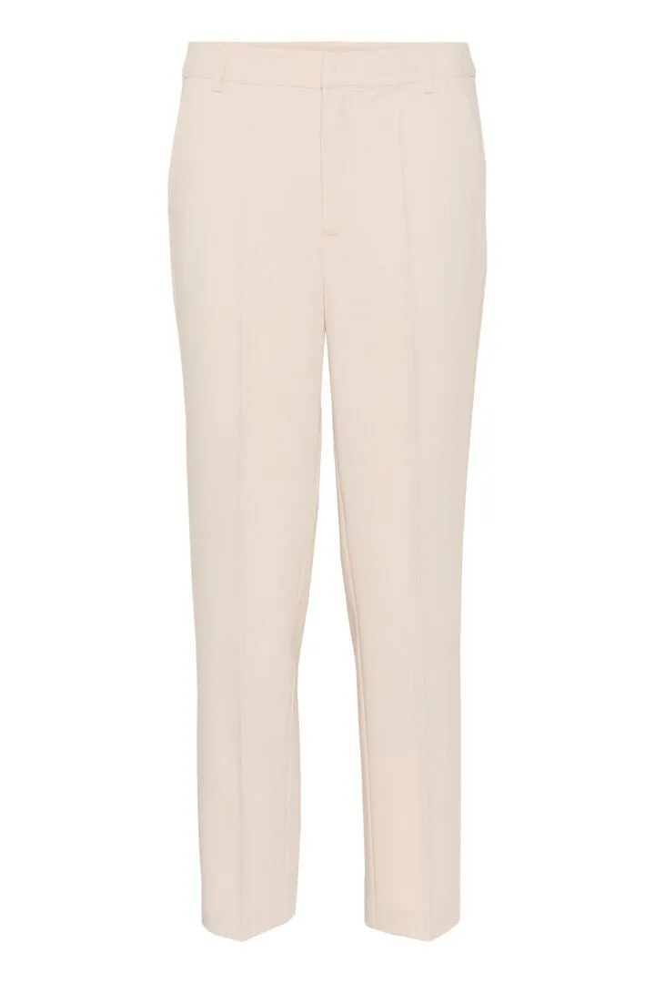 Kaffe Sakura Zipper Pants