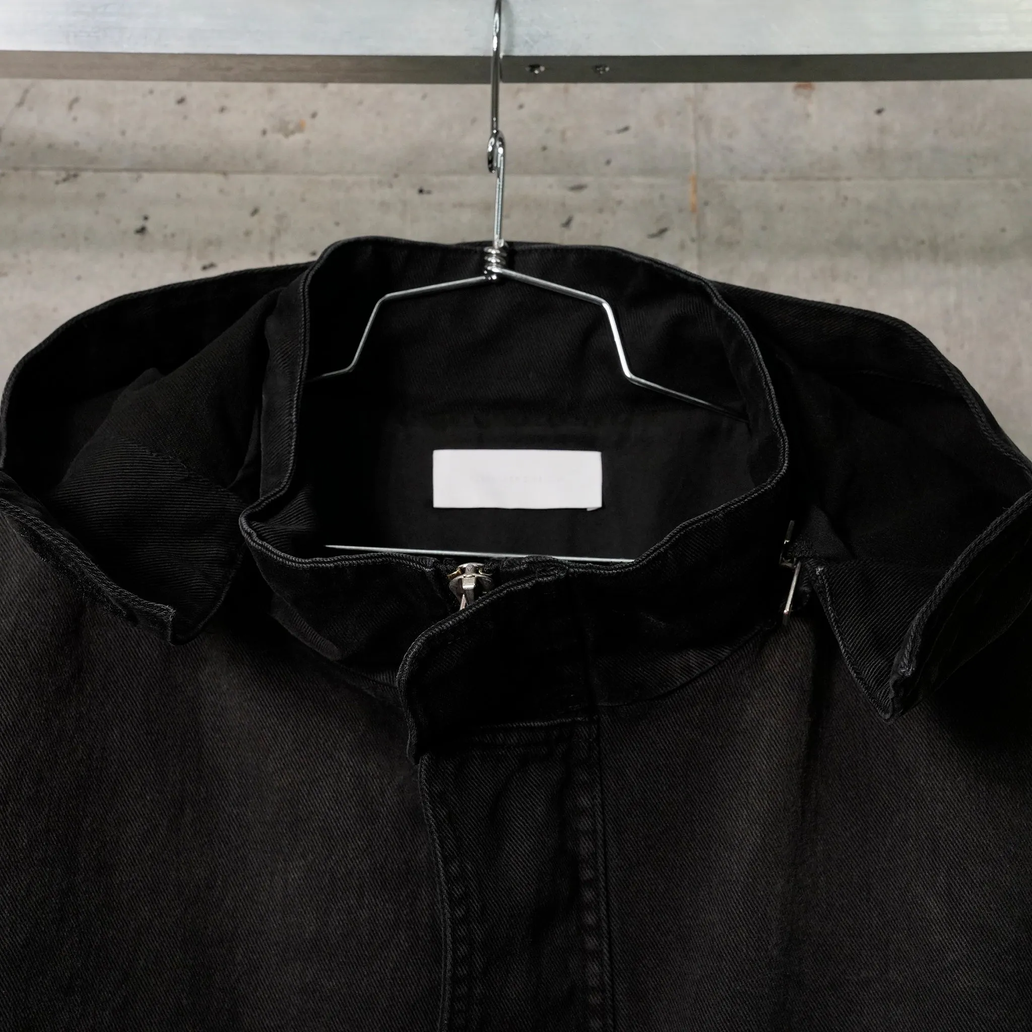 M65 FIELD COAT / VINTAGE BLACK