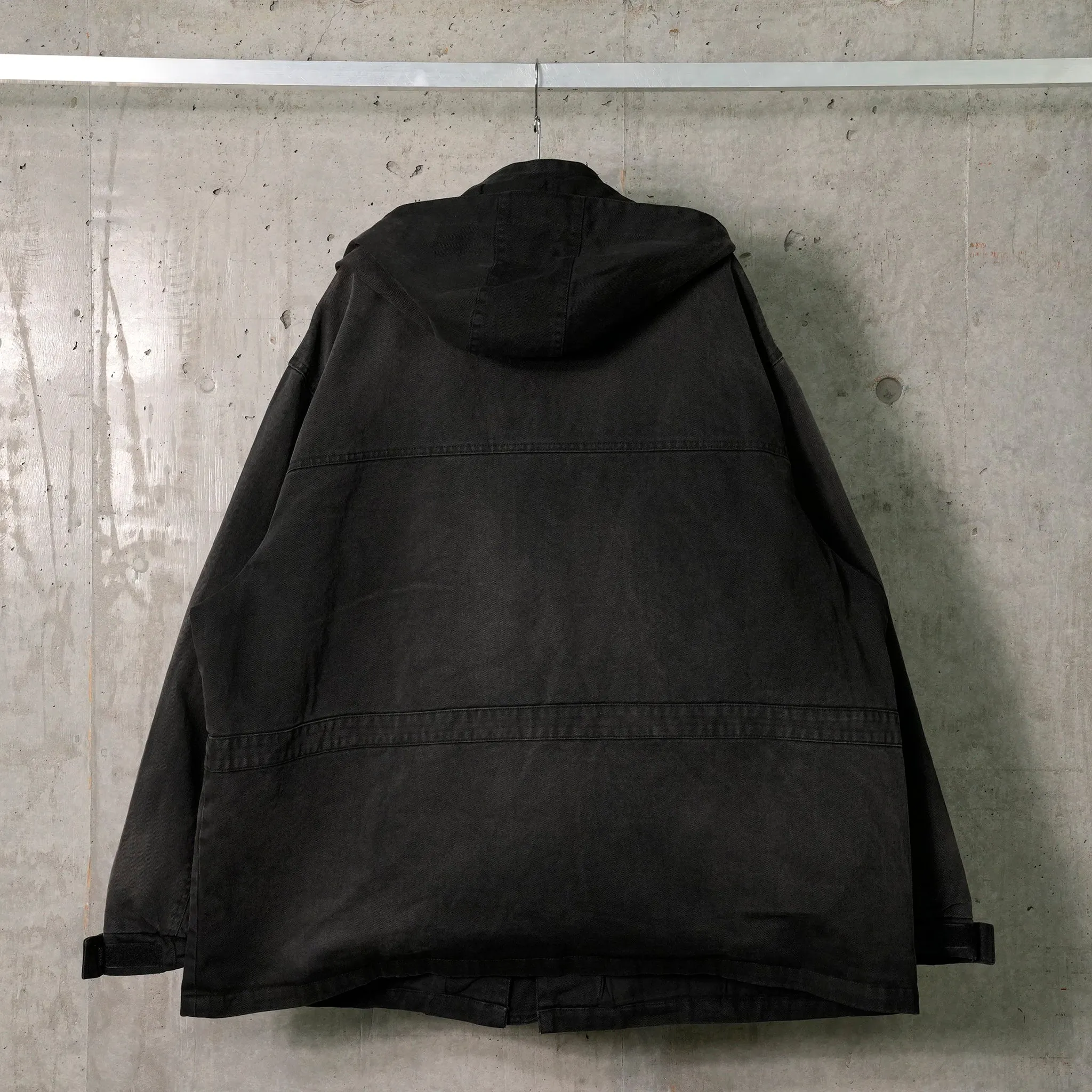 M65 FIELD COAT / VINTAGE BLACK