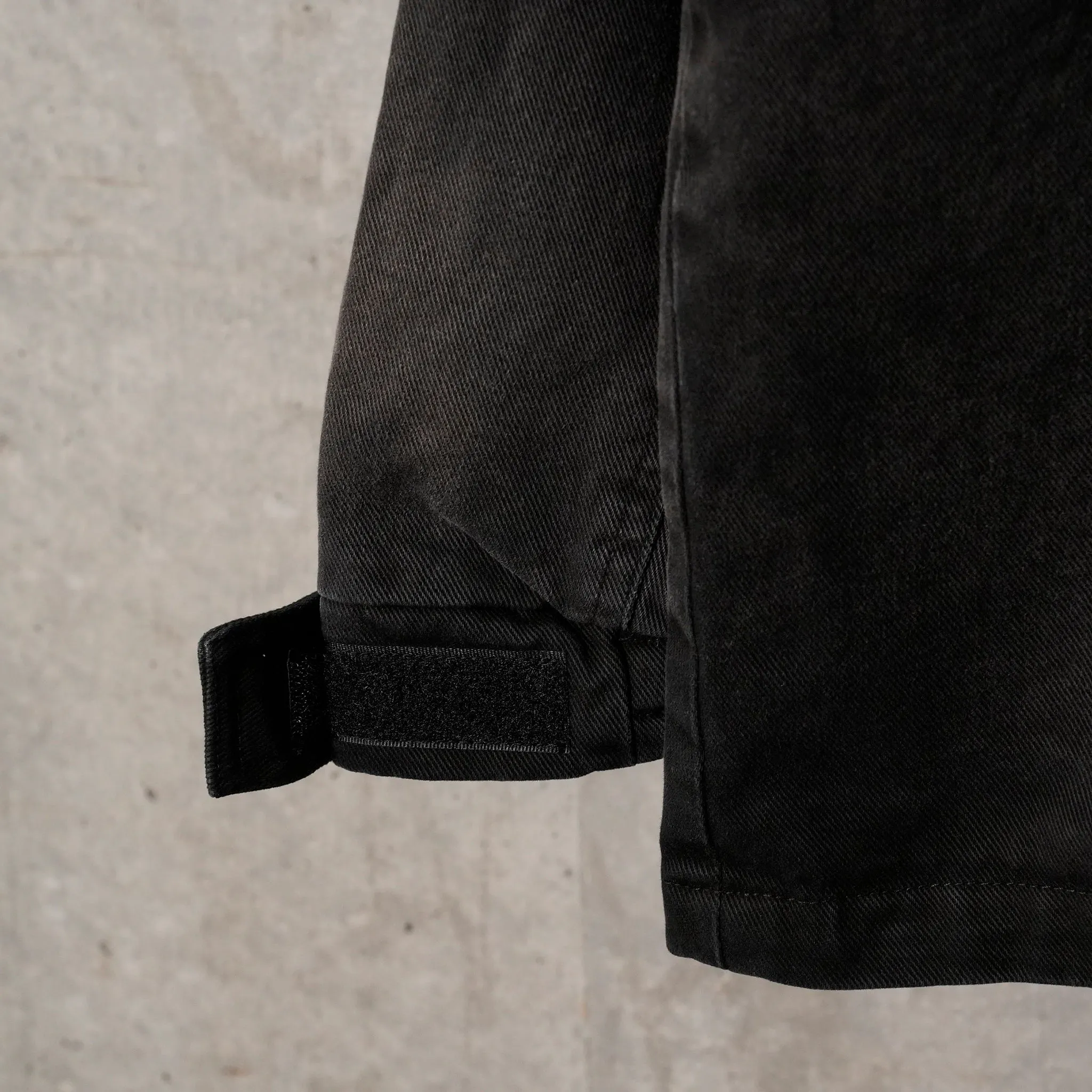 M65 FIELD COAT / VINTAGE BLACK