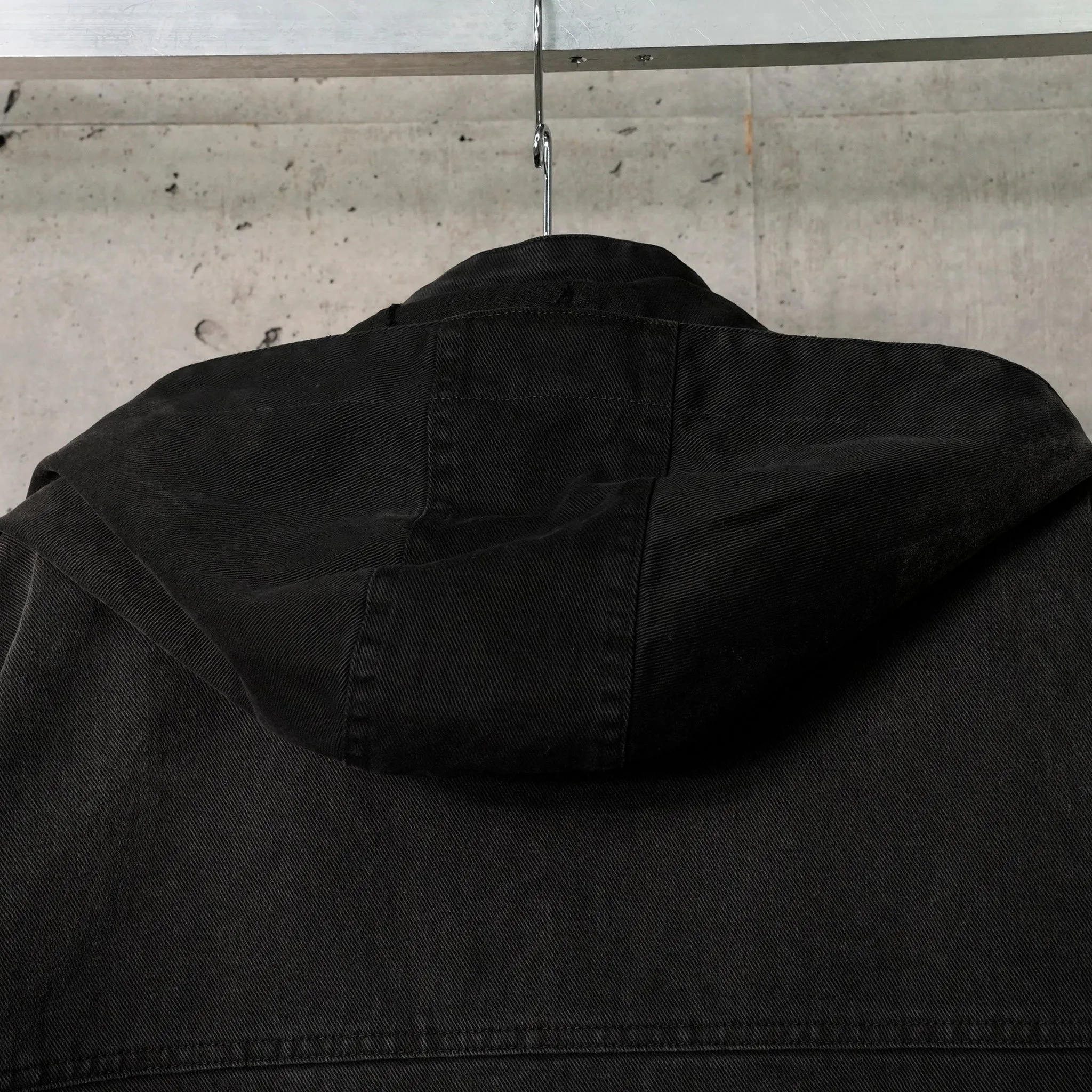 M65 FIELD COAT / VINTAGE BLACK