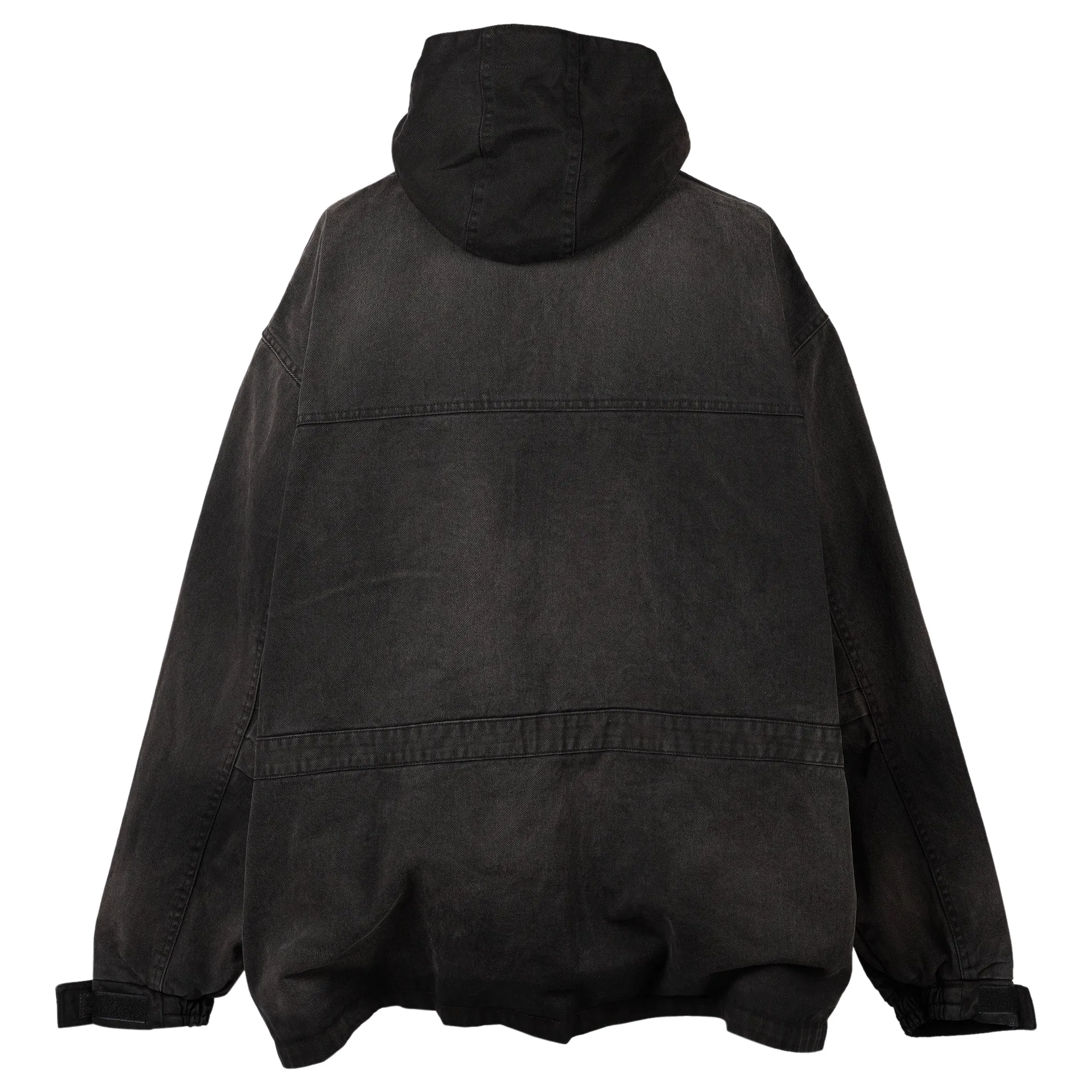 M65 FIELD COAT / VINTAGE BLACK