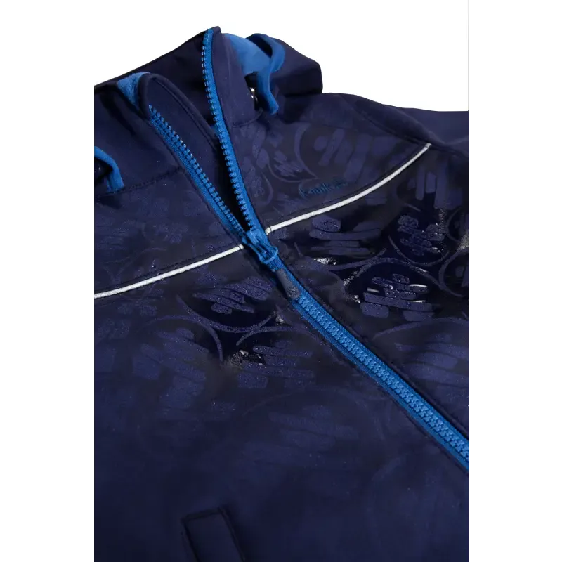 Manteau Softshell Manteau softshell JarvisNavy/Sea