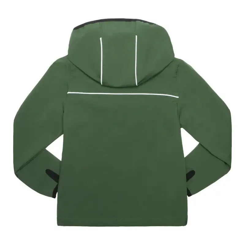 Manteau Softshell Manteau softshell JarvisVine/Forest