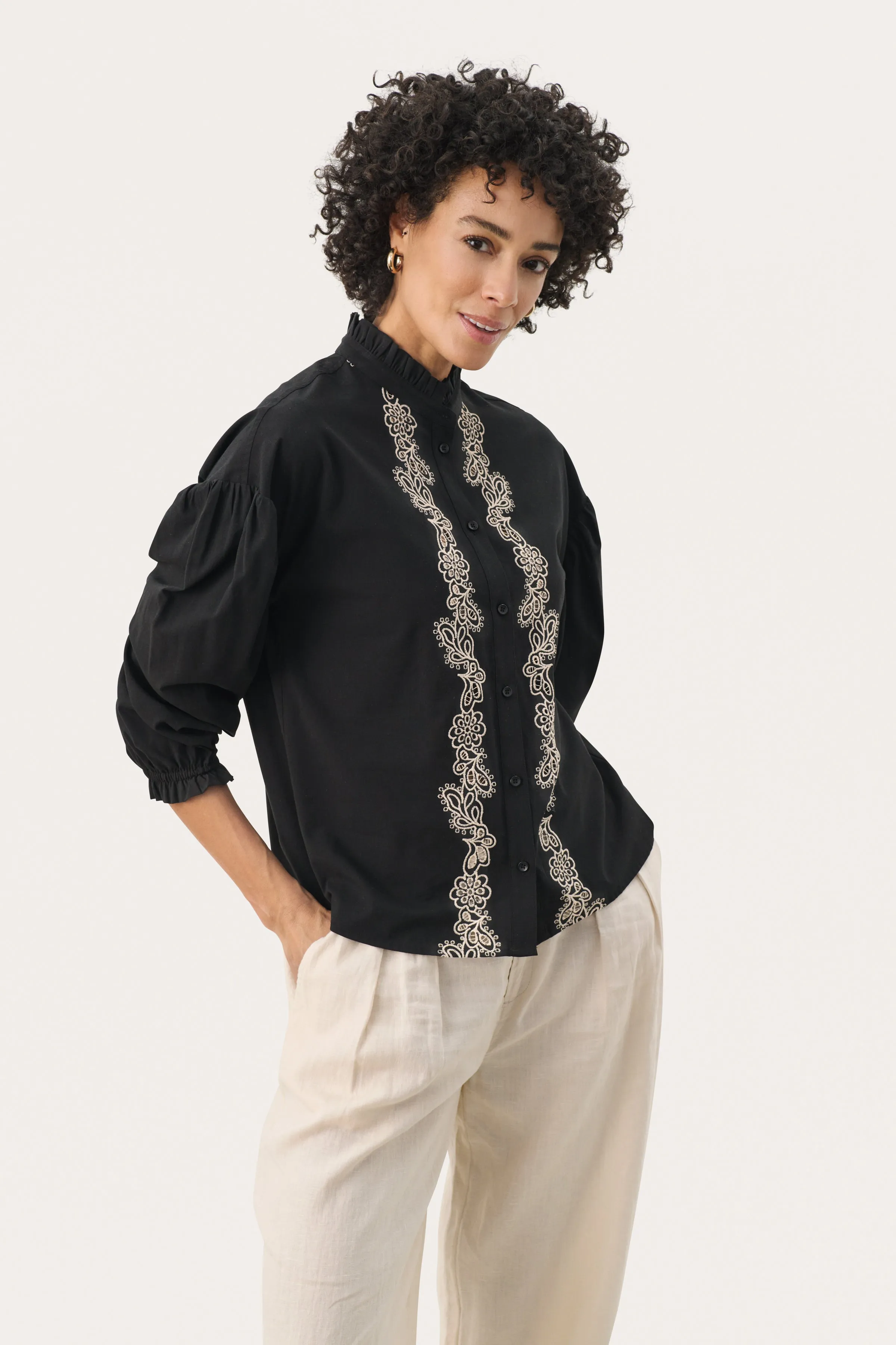 Part Two Nurta Shirt