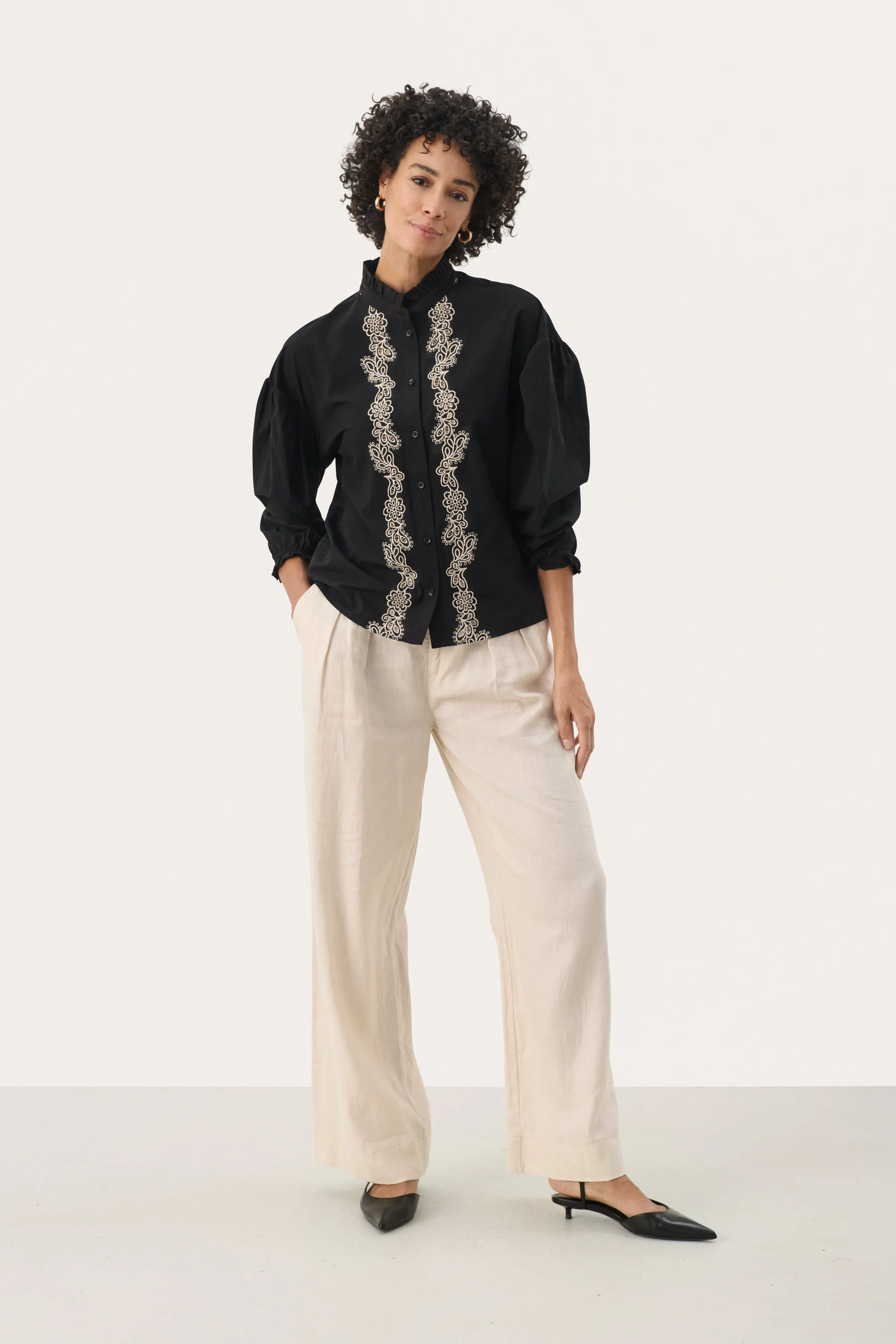 Part Two Nurta Shirt