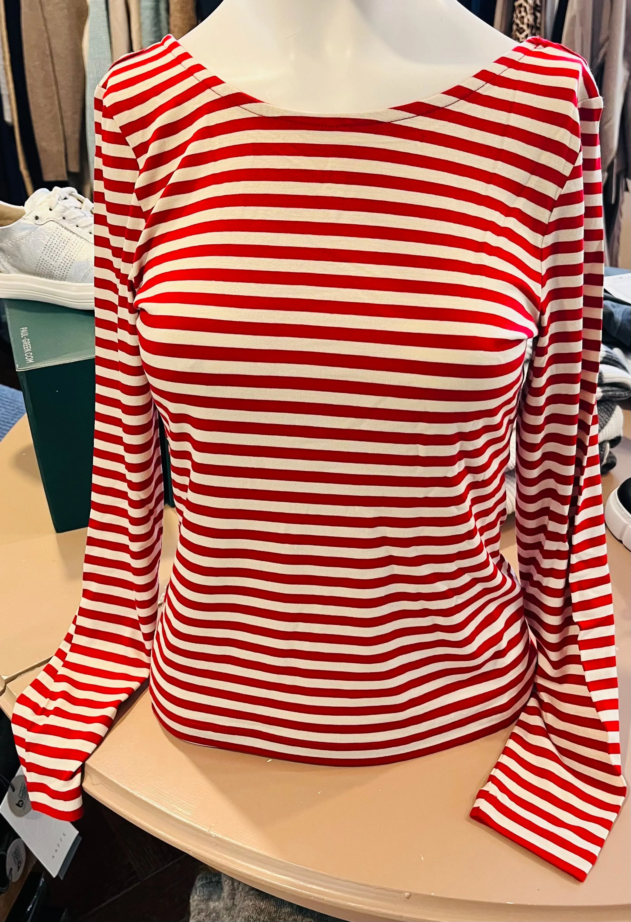 Part Two Prunelle Top