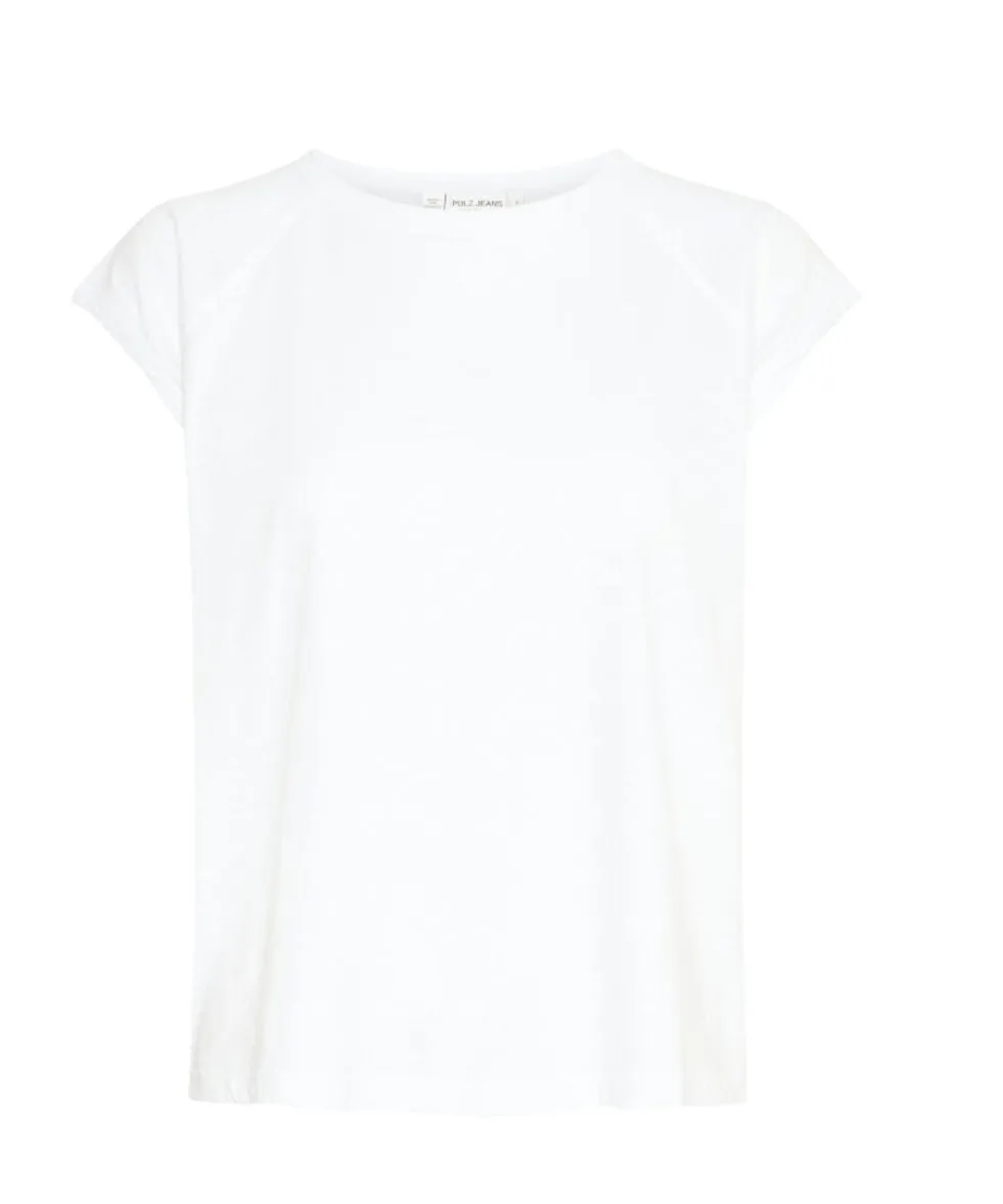 Pulz Viktoria White top