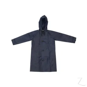 Raincoat Nylon - Navy