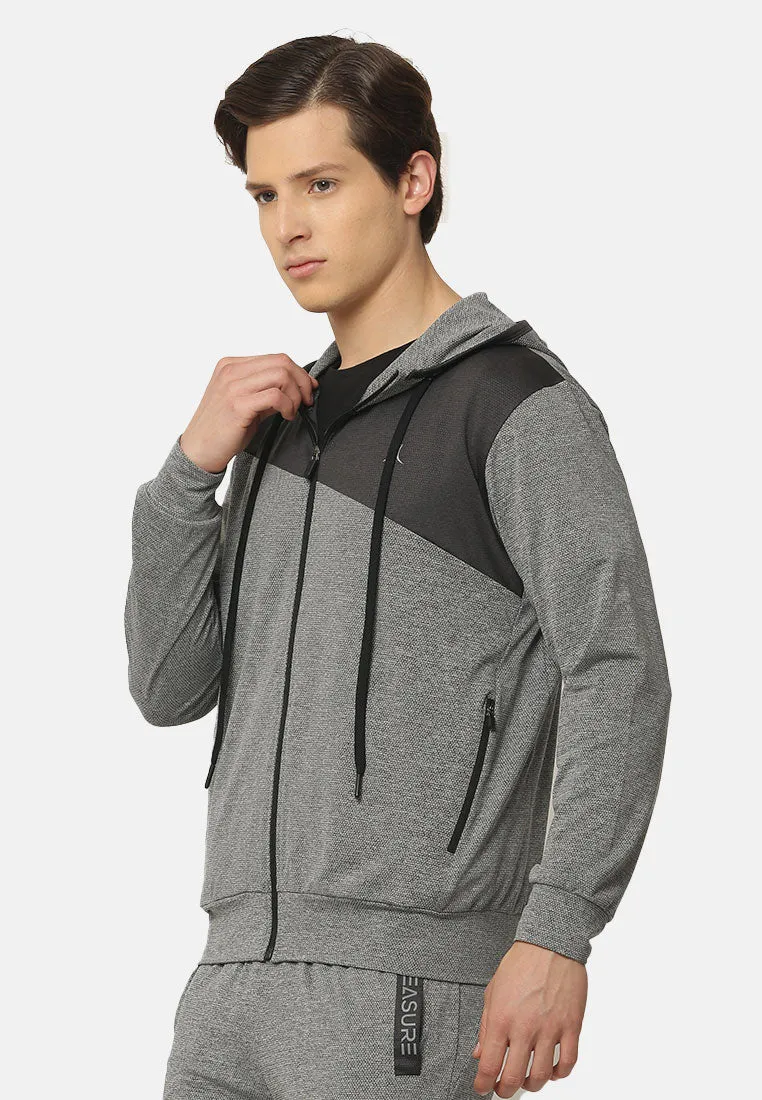 Regular Fit Running Hoodie