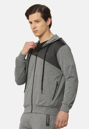 Regular Fit Running Hoodie