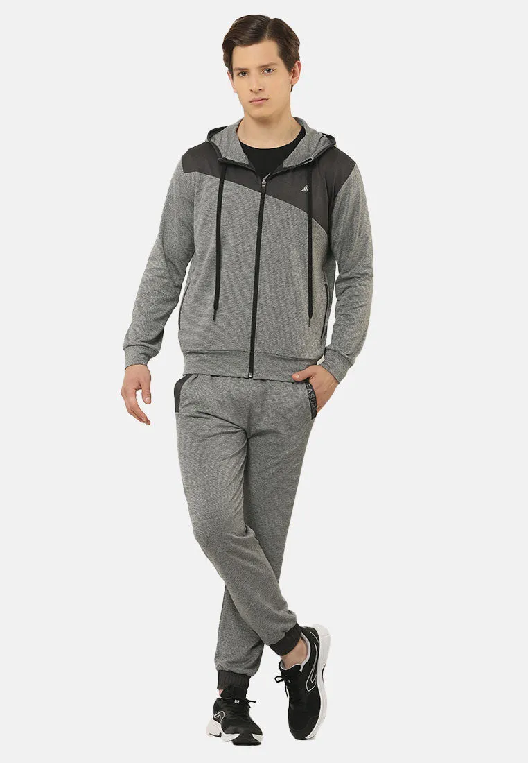 Regular Fit Running Hoodie