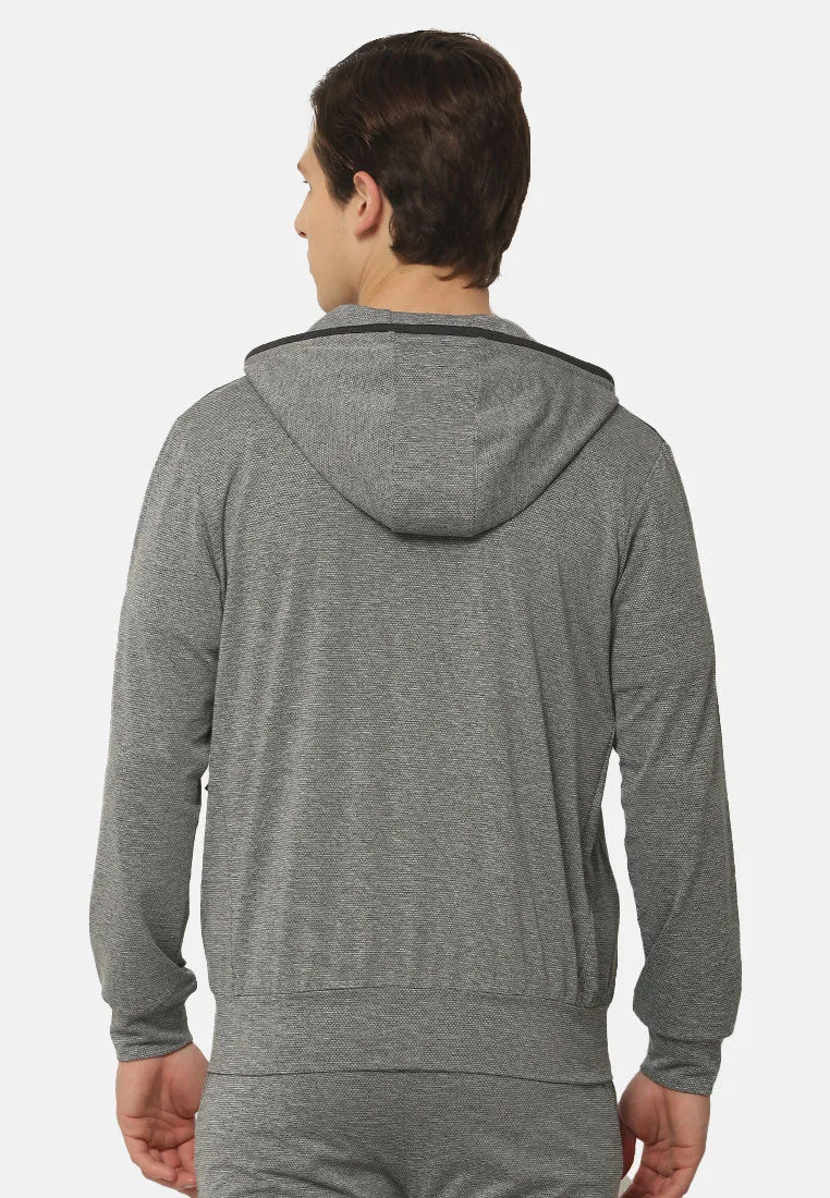 Regular Fit Running Hoodie