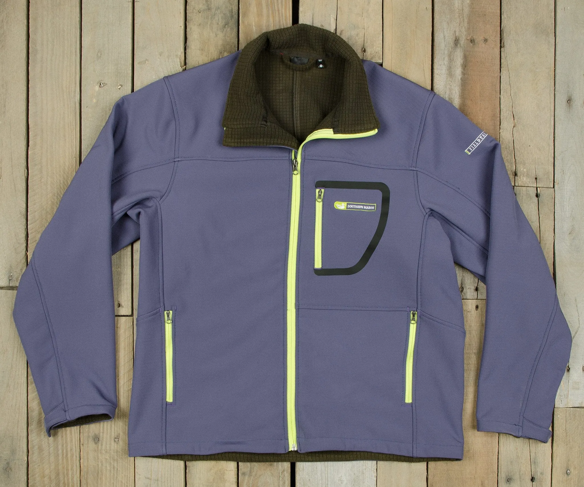 Ridge FieldTec Softshell Jacket