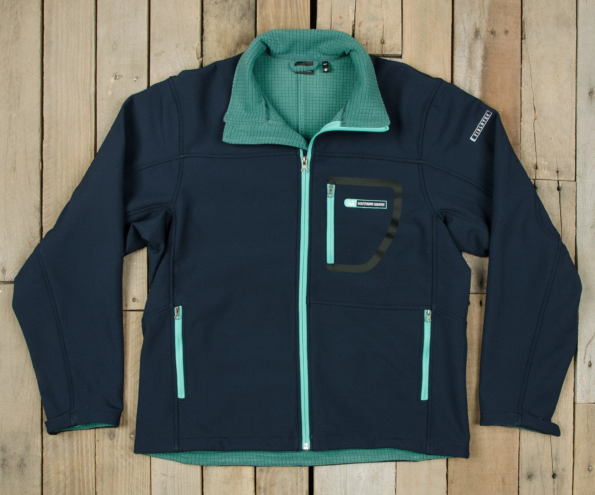 Ridge FieldTec Softshell Jacket