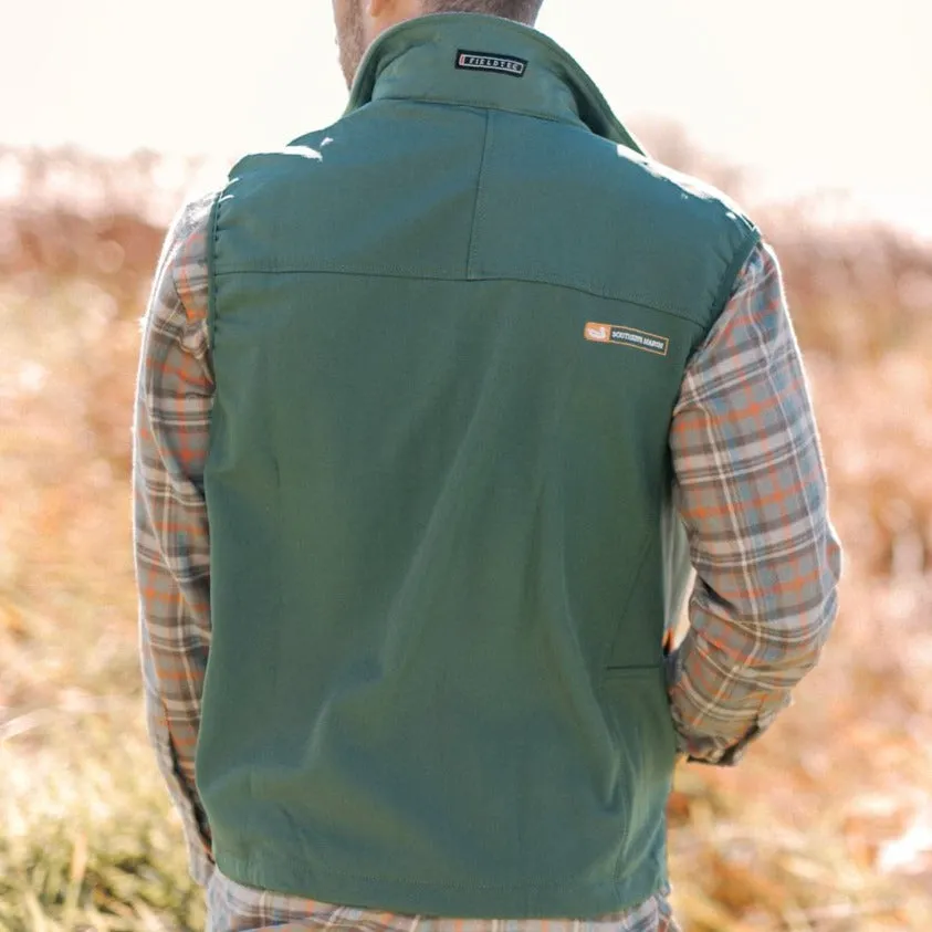 Ridge FieldTec Softshell Vest