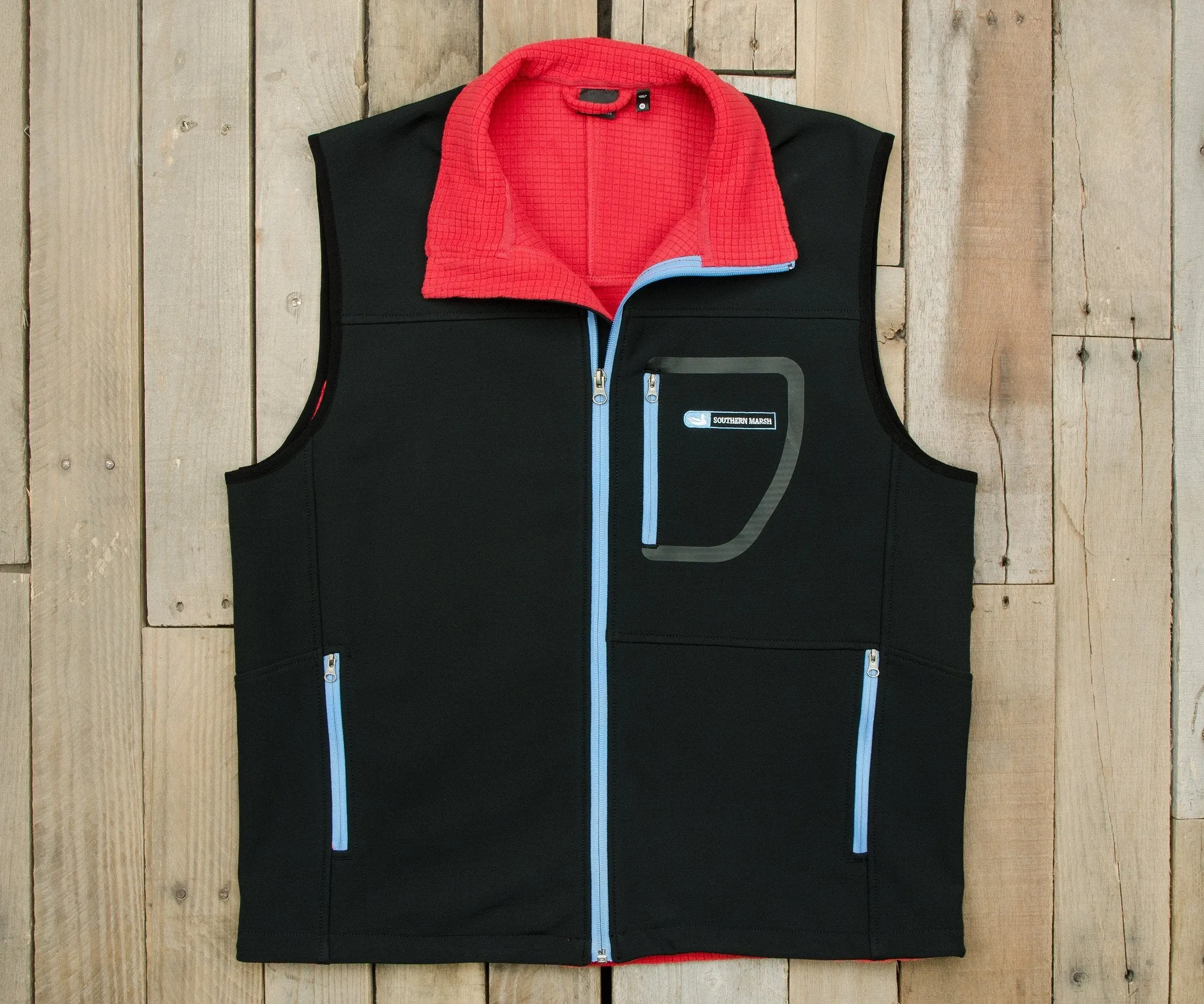 Ridge FieldTec Softshell Vest