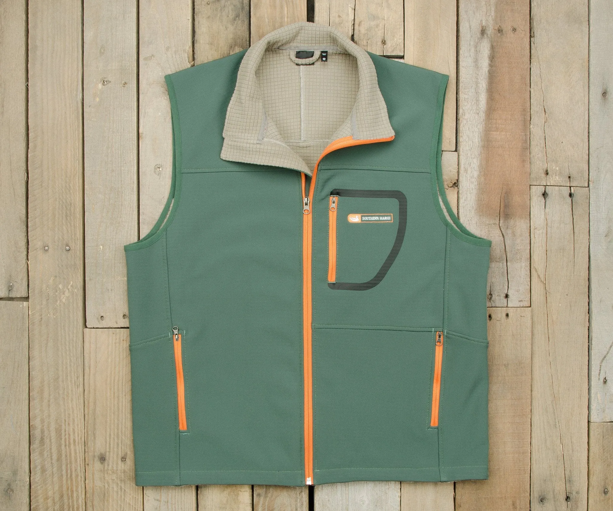 Ridge FieldTec Softshell Vest