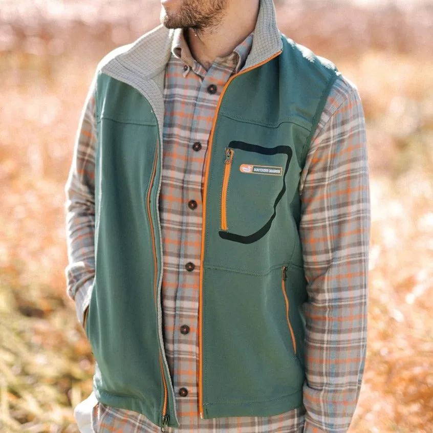 Ridge FieldTec Softshell Vest