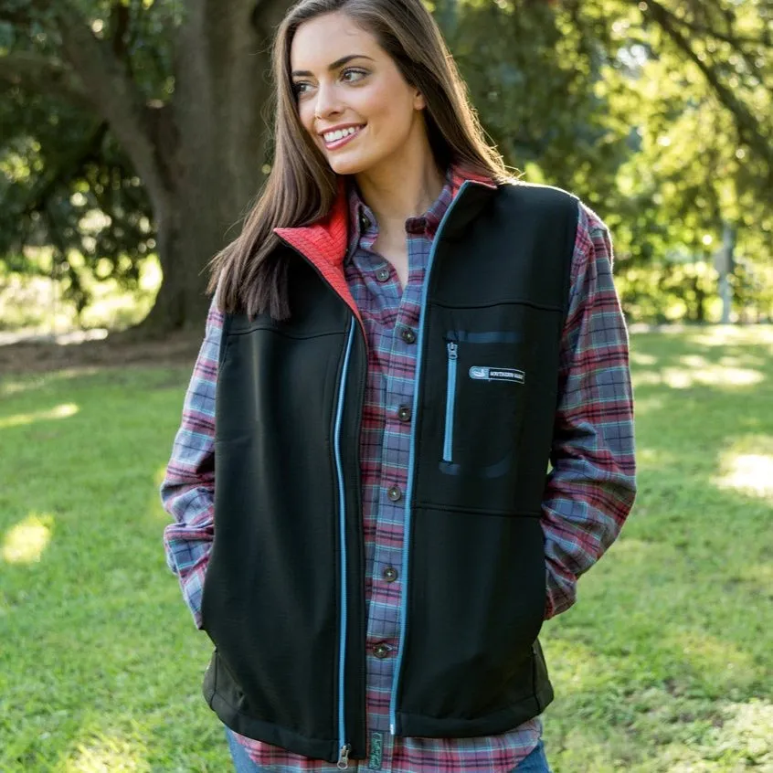 Ridge FieldTec Softshell Vest