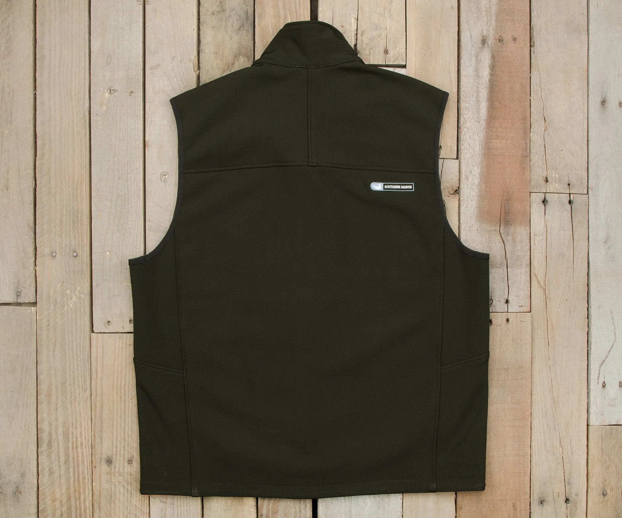 Ridge FieldTec Softshell Vest