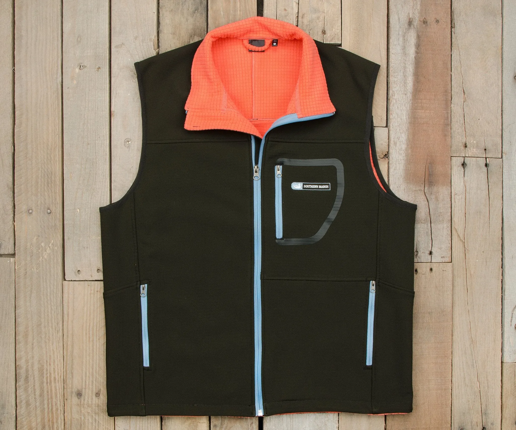 Ridge FieldTec Softshell Vest