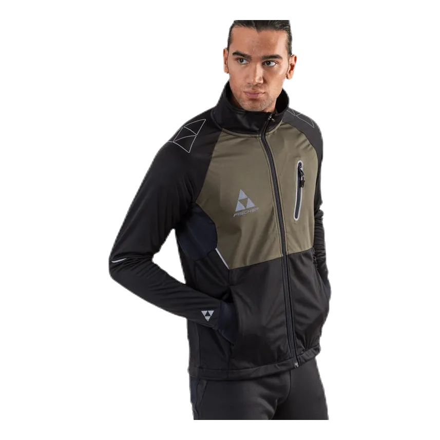 sarna 2 Softshell Jacket Green/Black