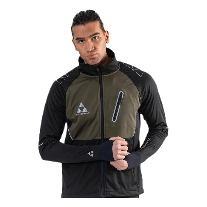 sarna 2 Softshell Jacket Green/Black