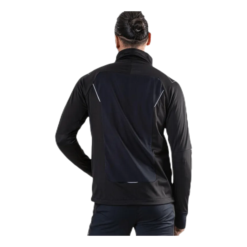 sarna 2 Softshell Jacket Green/Black