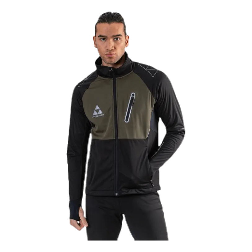 sarna 2 Softshell Jacket Green/Black
