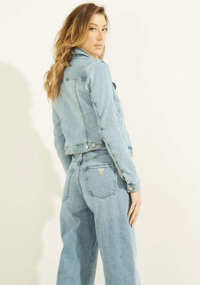 SEXY TRUCKER DENIM JACKET