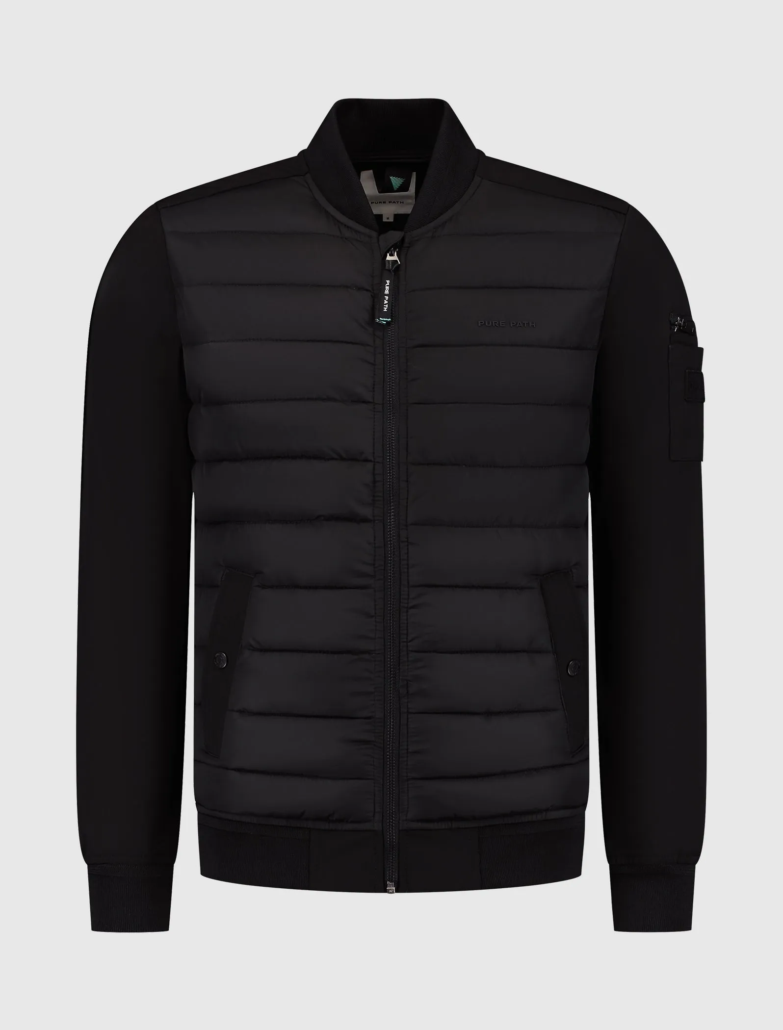 Soft shell Jacket | Black