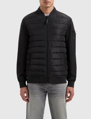Soft shell Jacket | Black