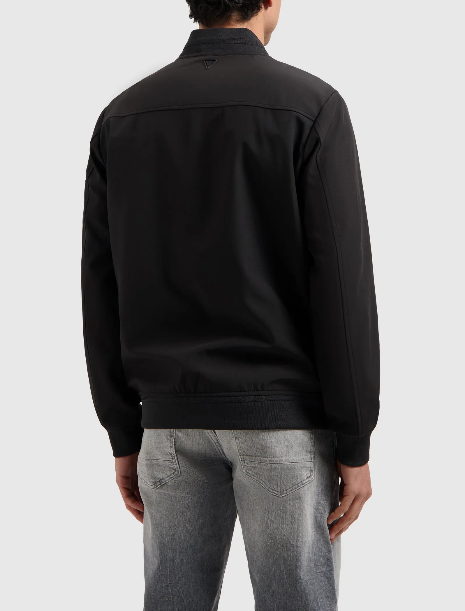 Soft shell Jacket | Black