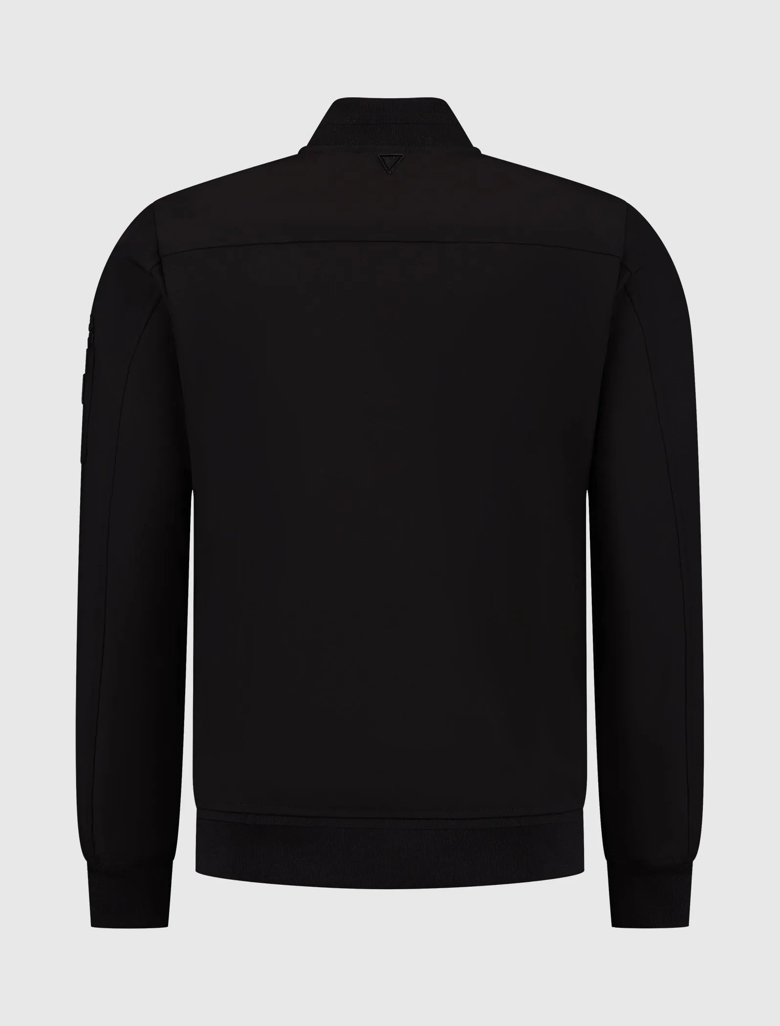 Soft shell Jacket | Black