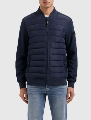 Soft shell Jacket | Navy