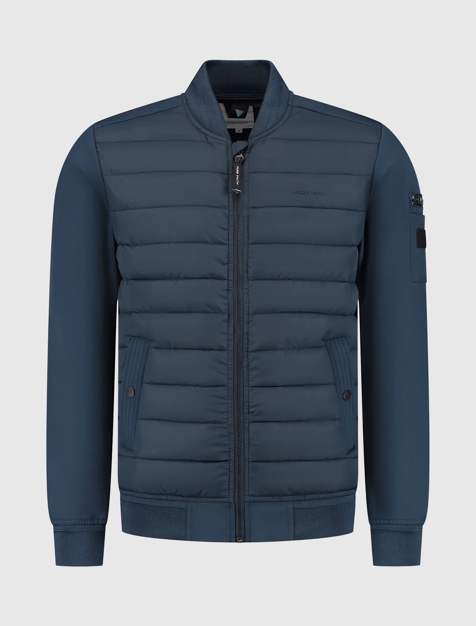 Soft shell Jacket | Navy