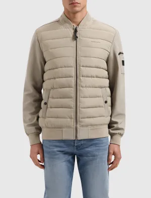 Soft shell Jacket | Sand