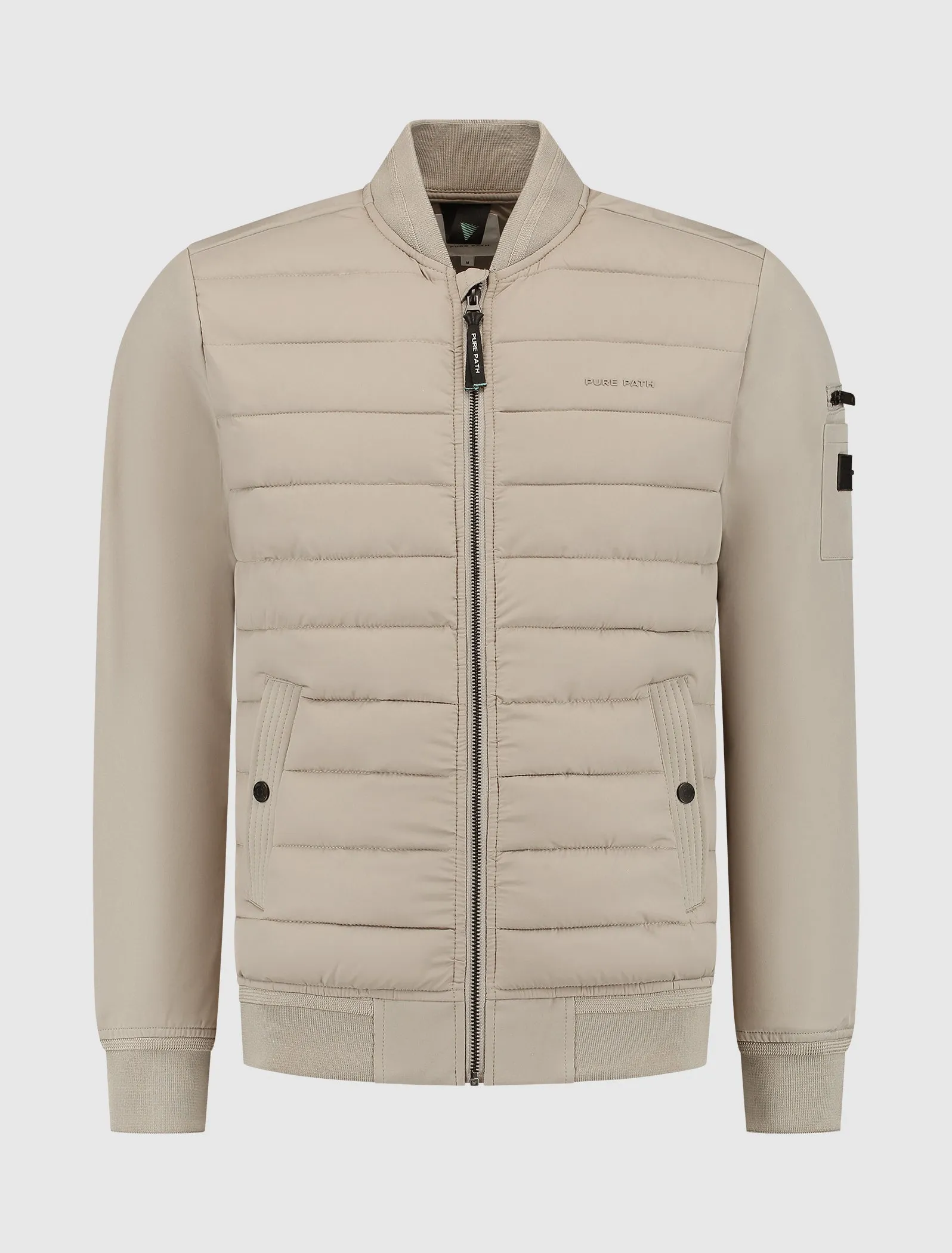Soft shell Jacket | Sand