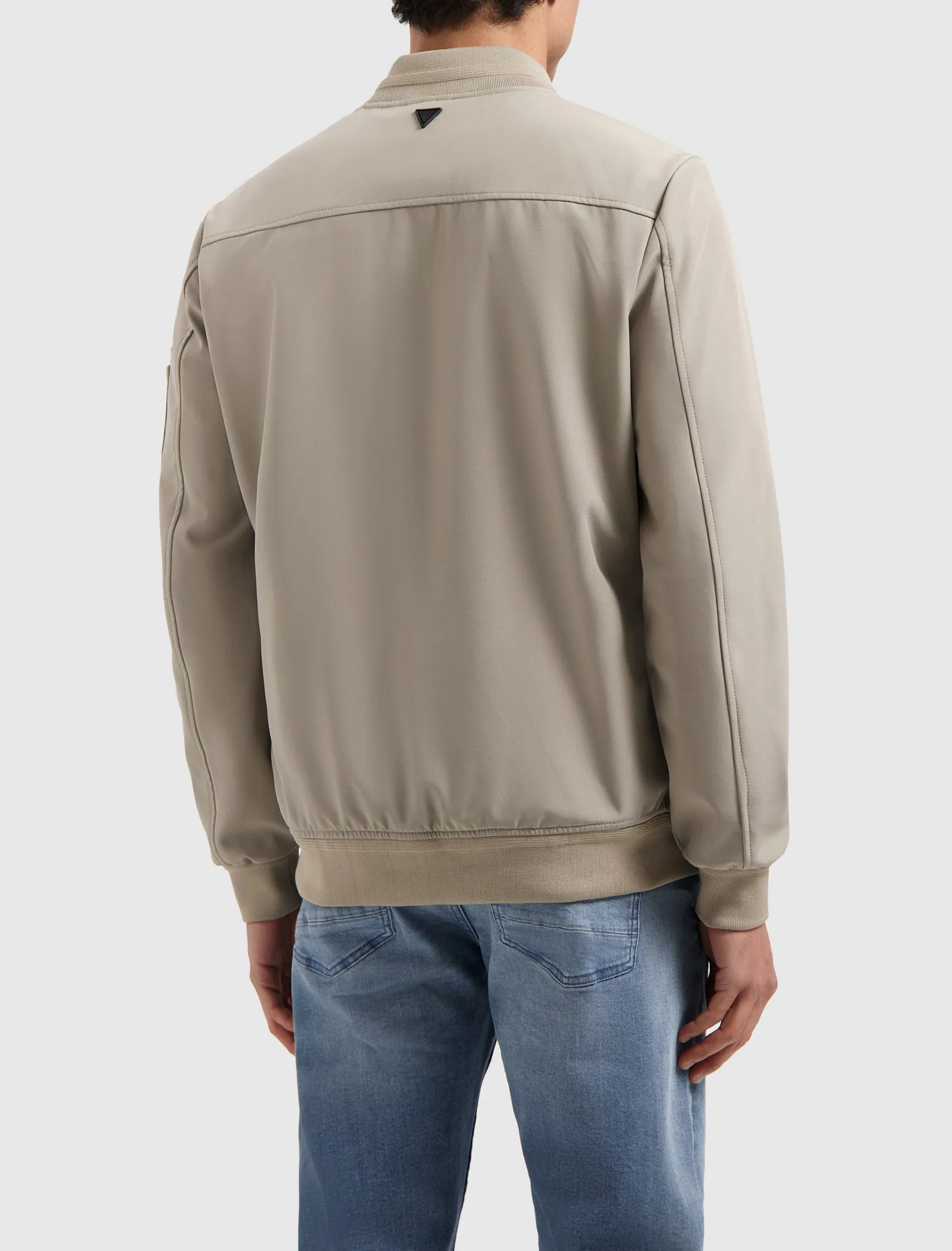 Soft shell Jacket | Sand