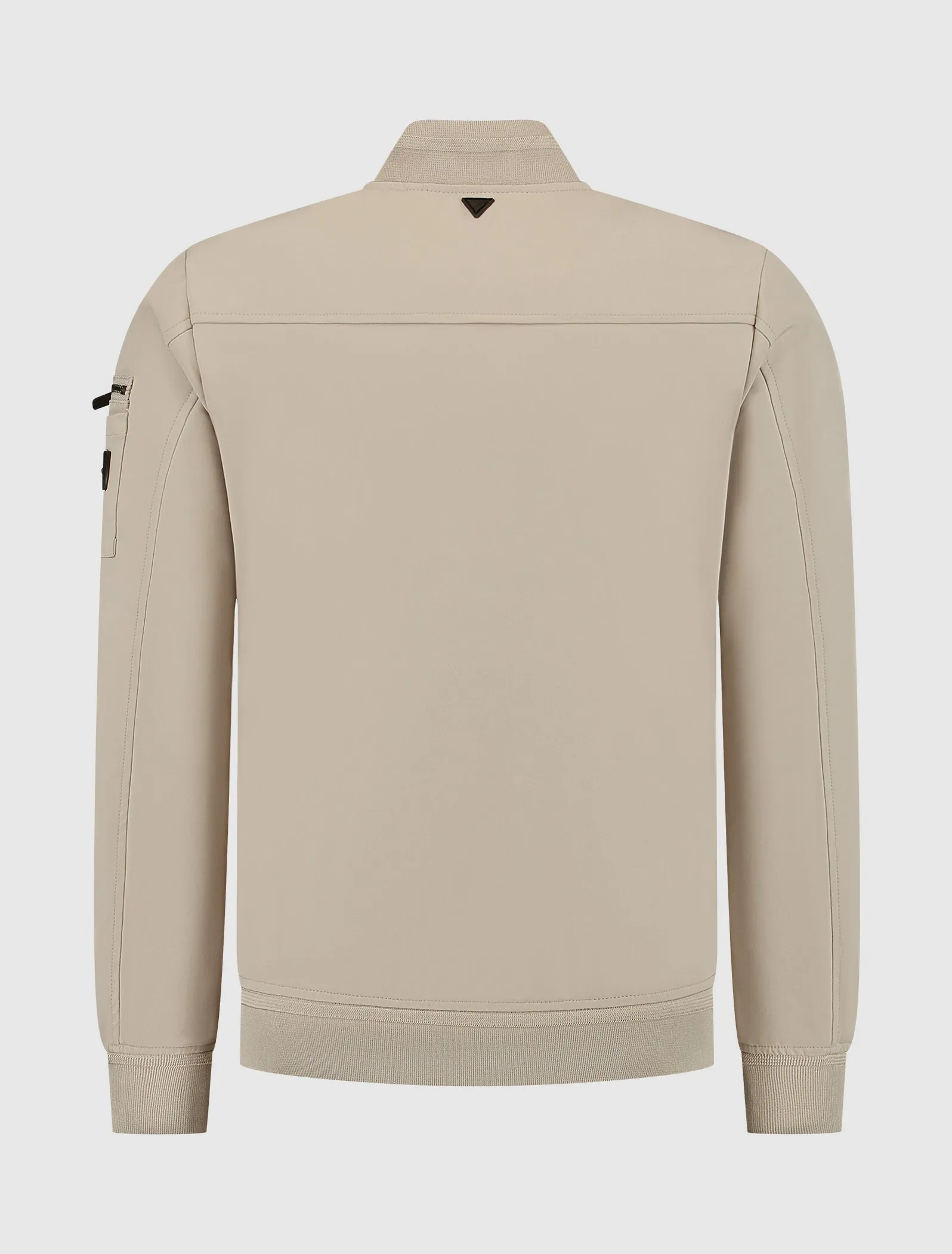 Soft shell Jacket | Sand