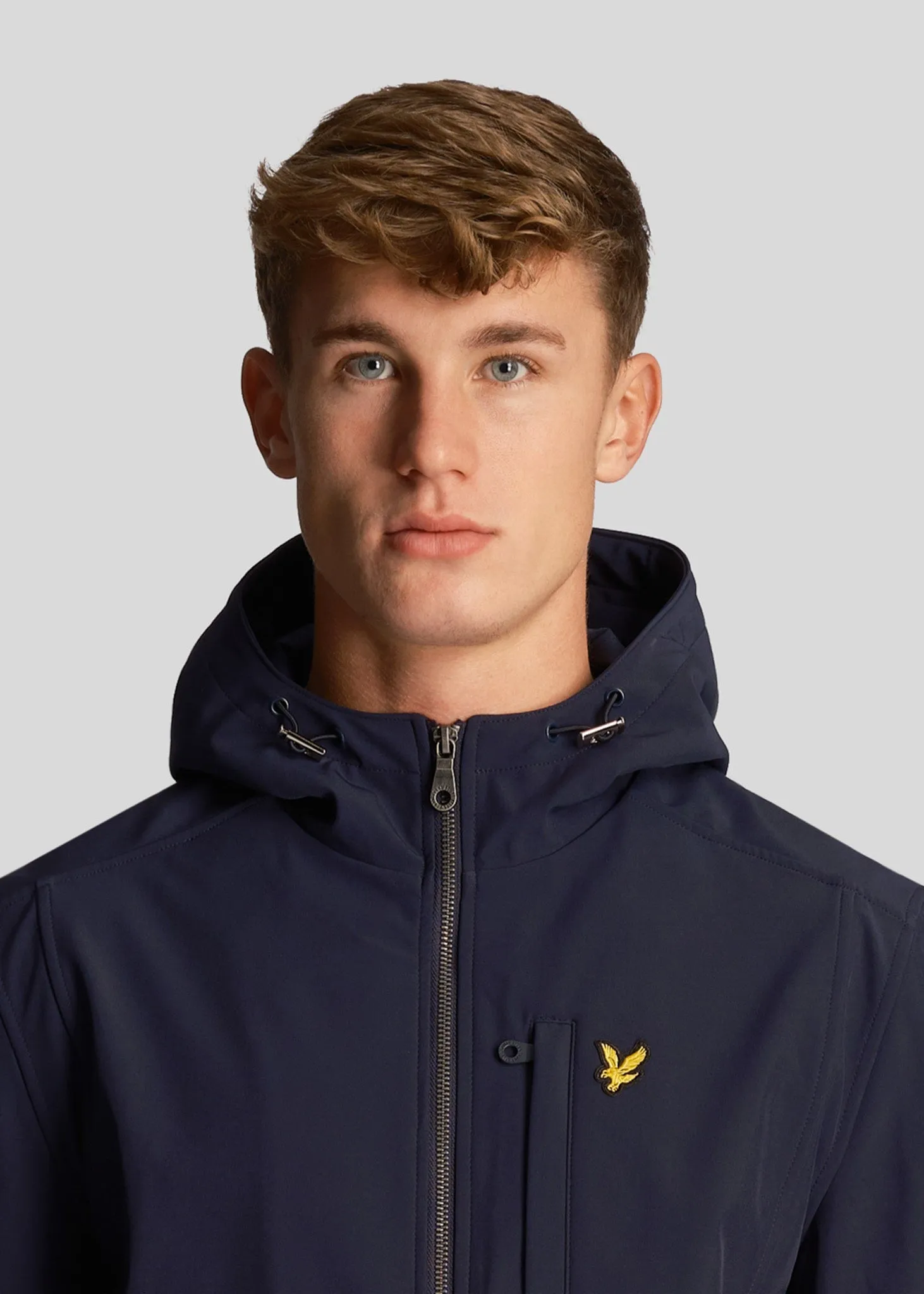 Softshell jacket - dark navy