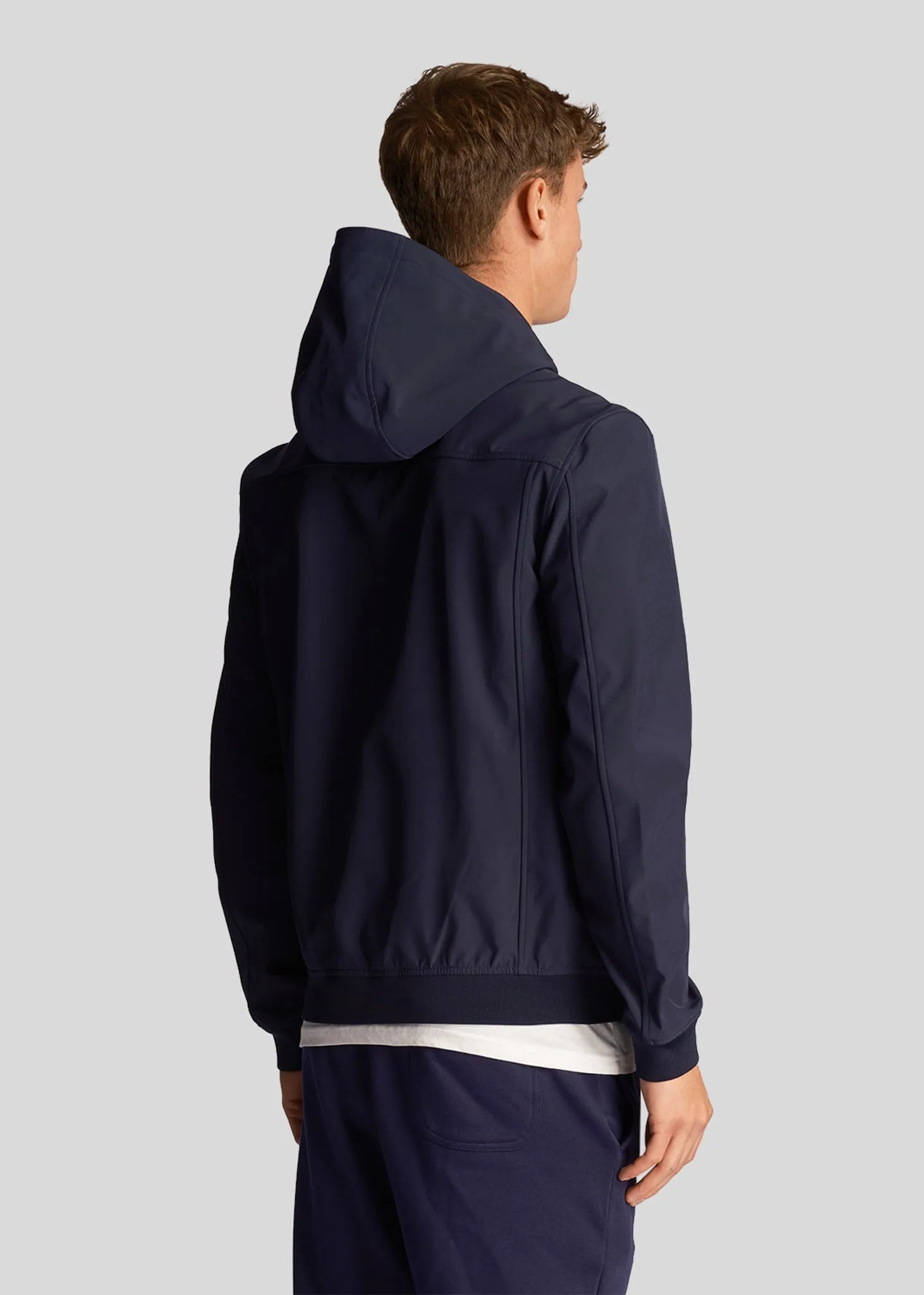 Softshell jacket - dark navy