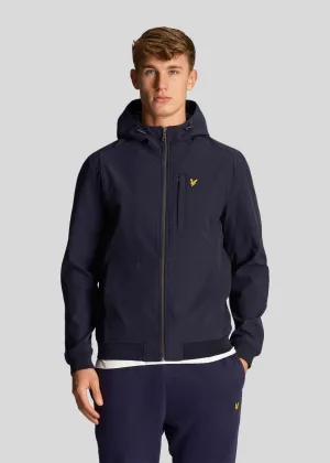 Softshell jacket - dark navy