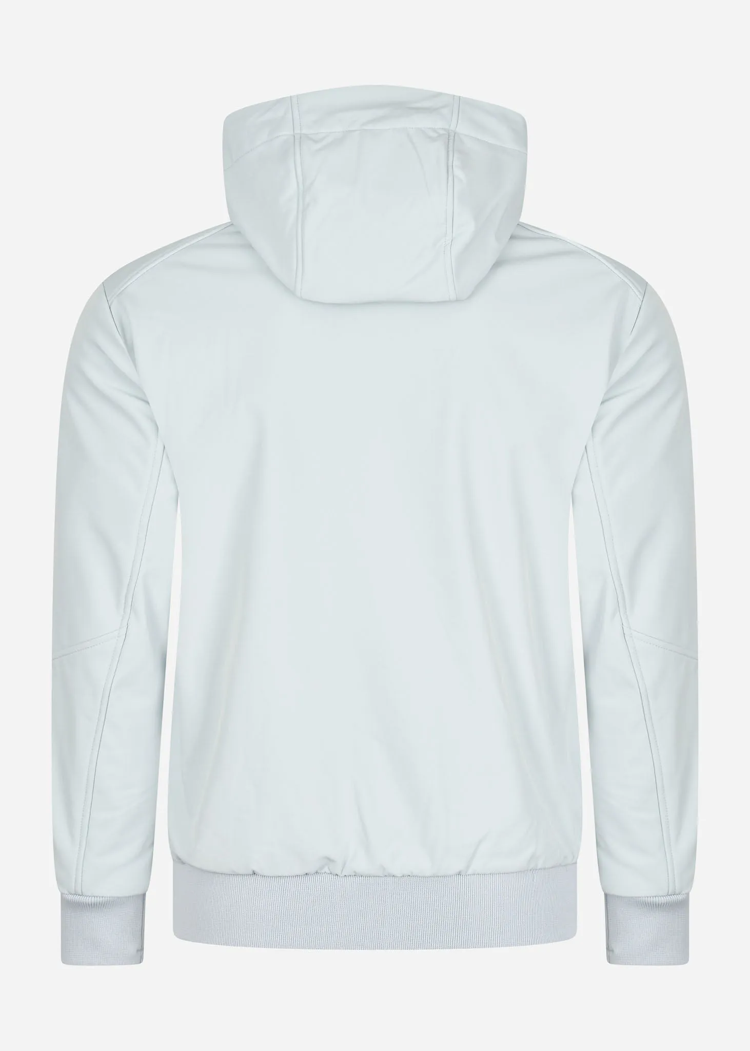 Softshell jacket - dolphin grey