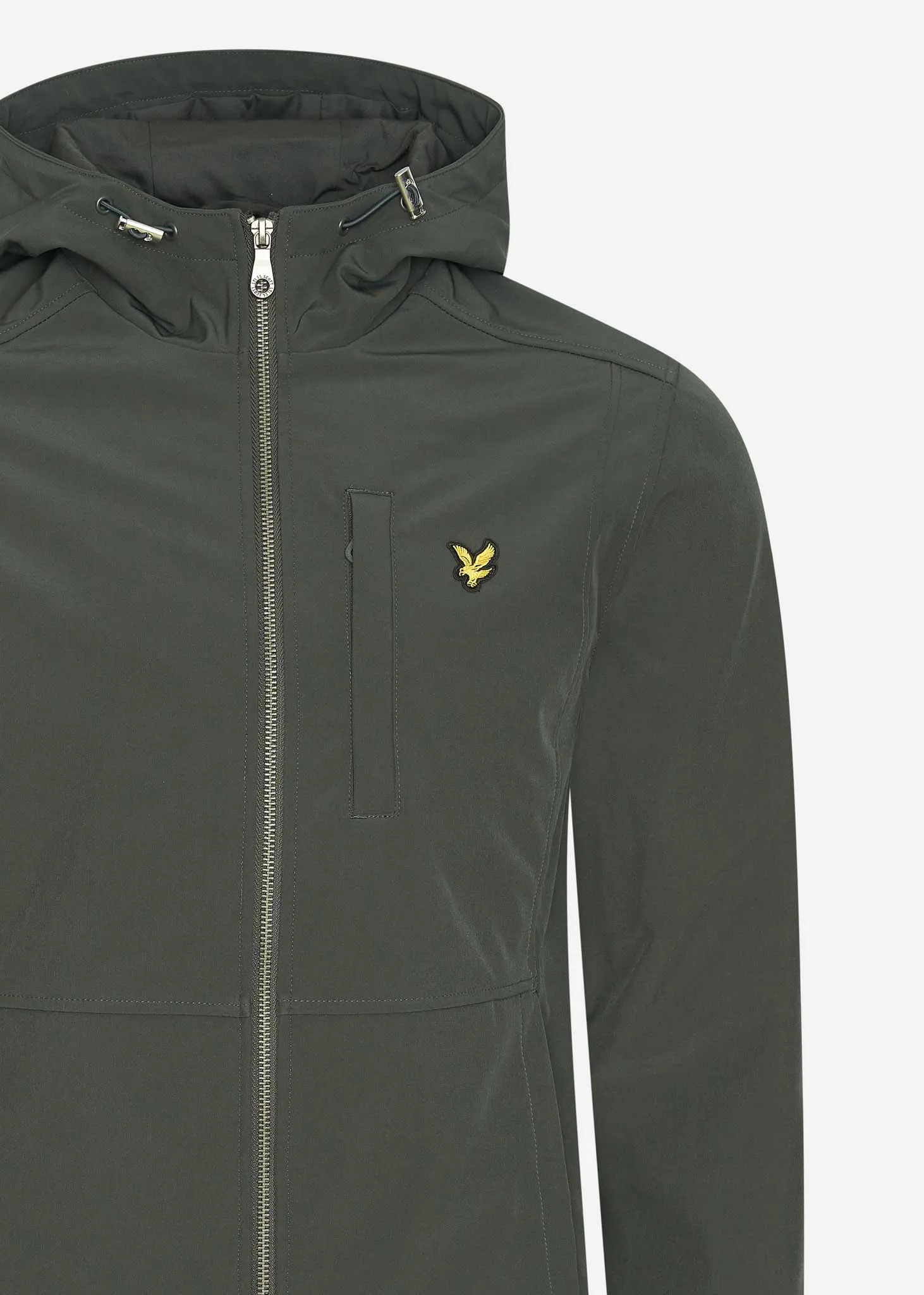 Softshell jacket - gunmetal