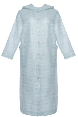 Waves Raincoat