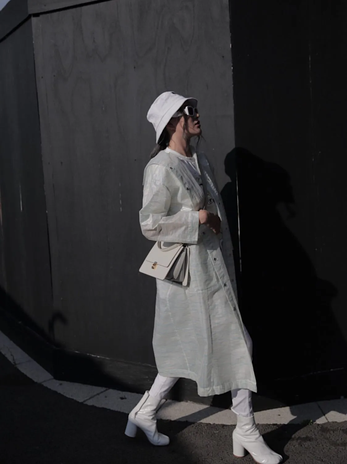 Waves Raincoat