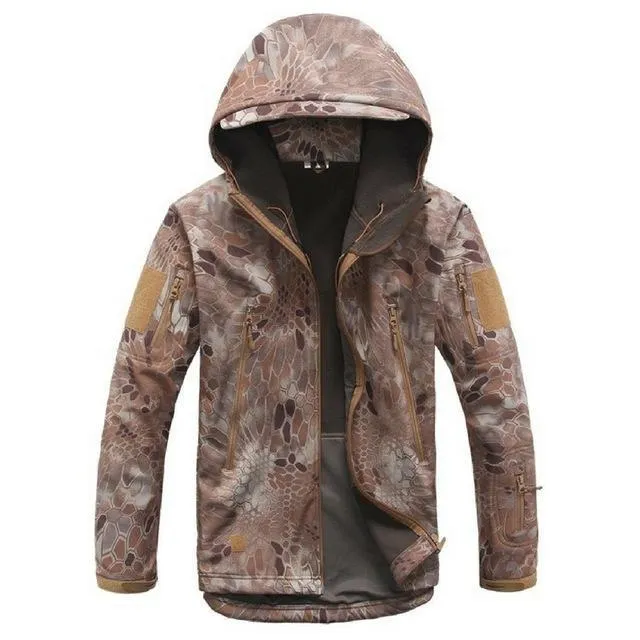 West Louis Lurker Shark Skin Softshell Jacket